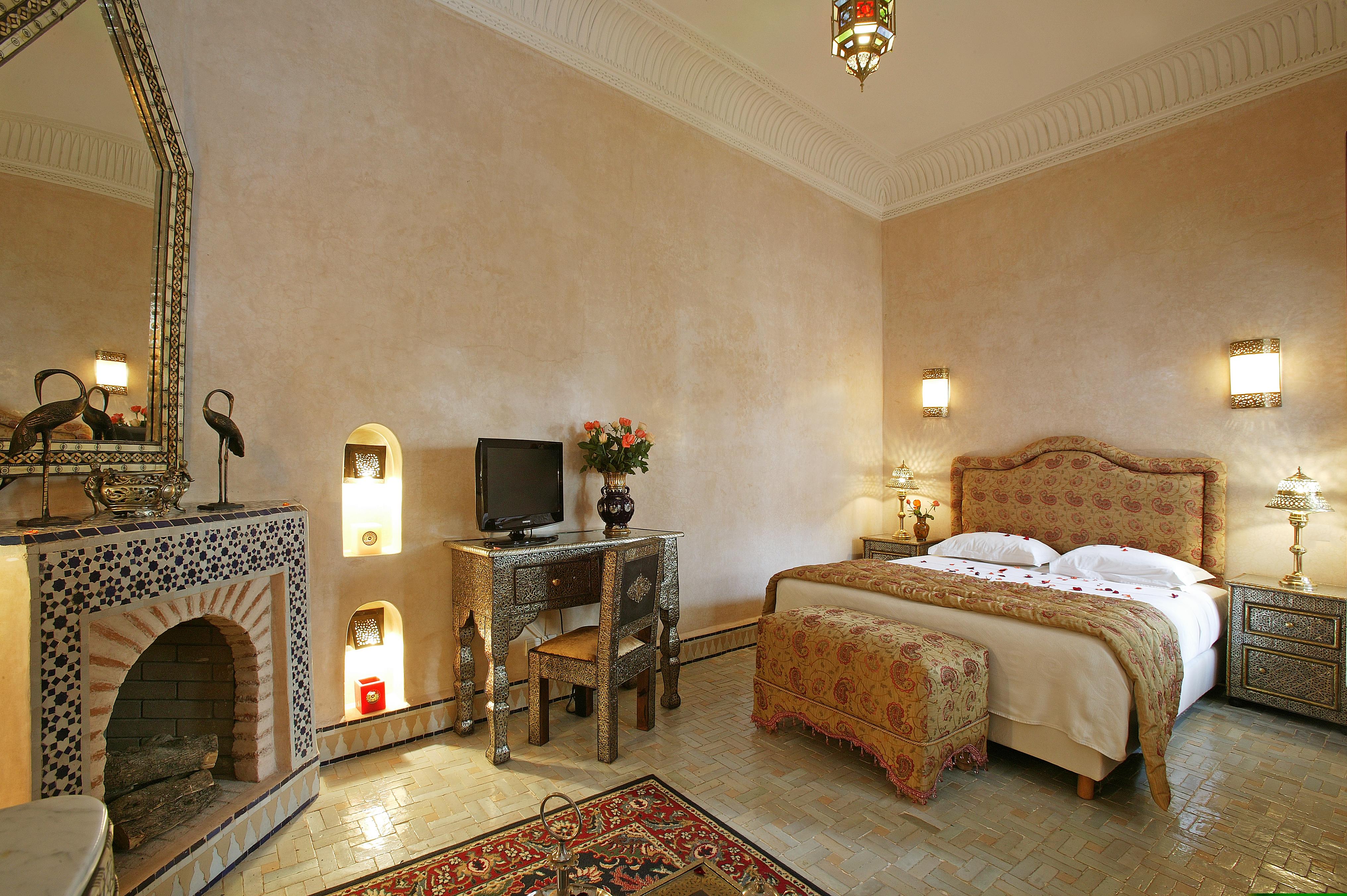 Riad & Spa Esprit Du Maroc Marrakesh Exterior photo