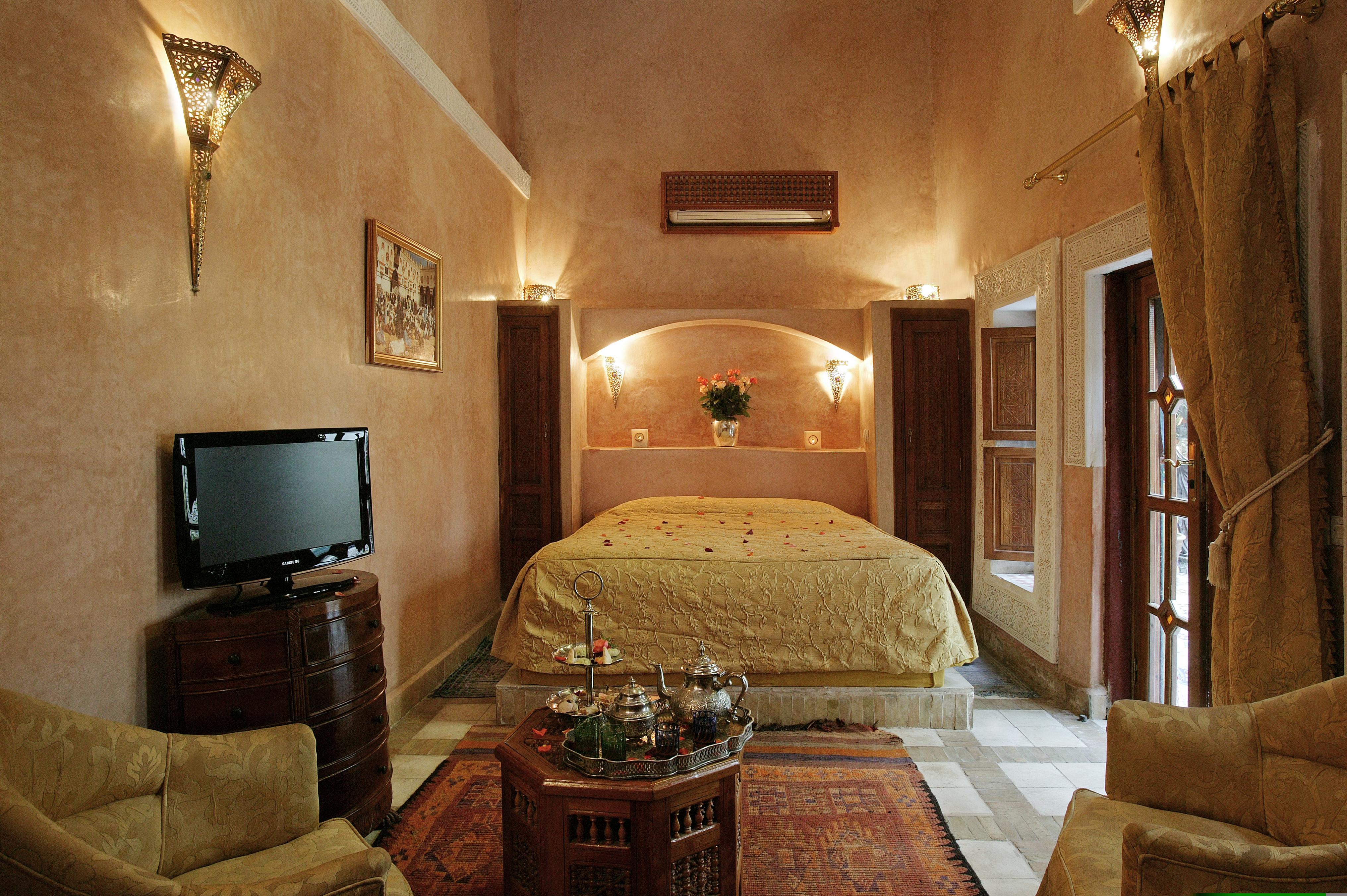 Riad & Spa Esprit Du Maroc Marrakesh Exterior photo