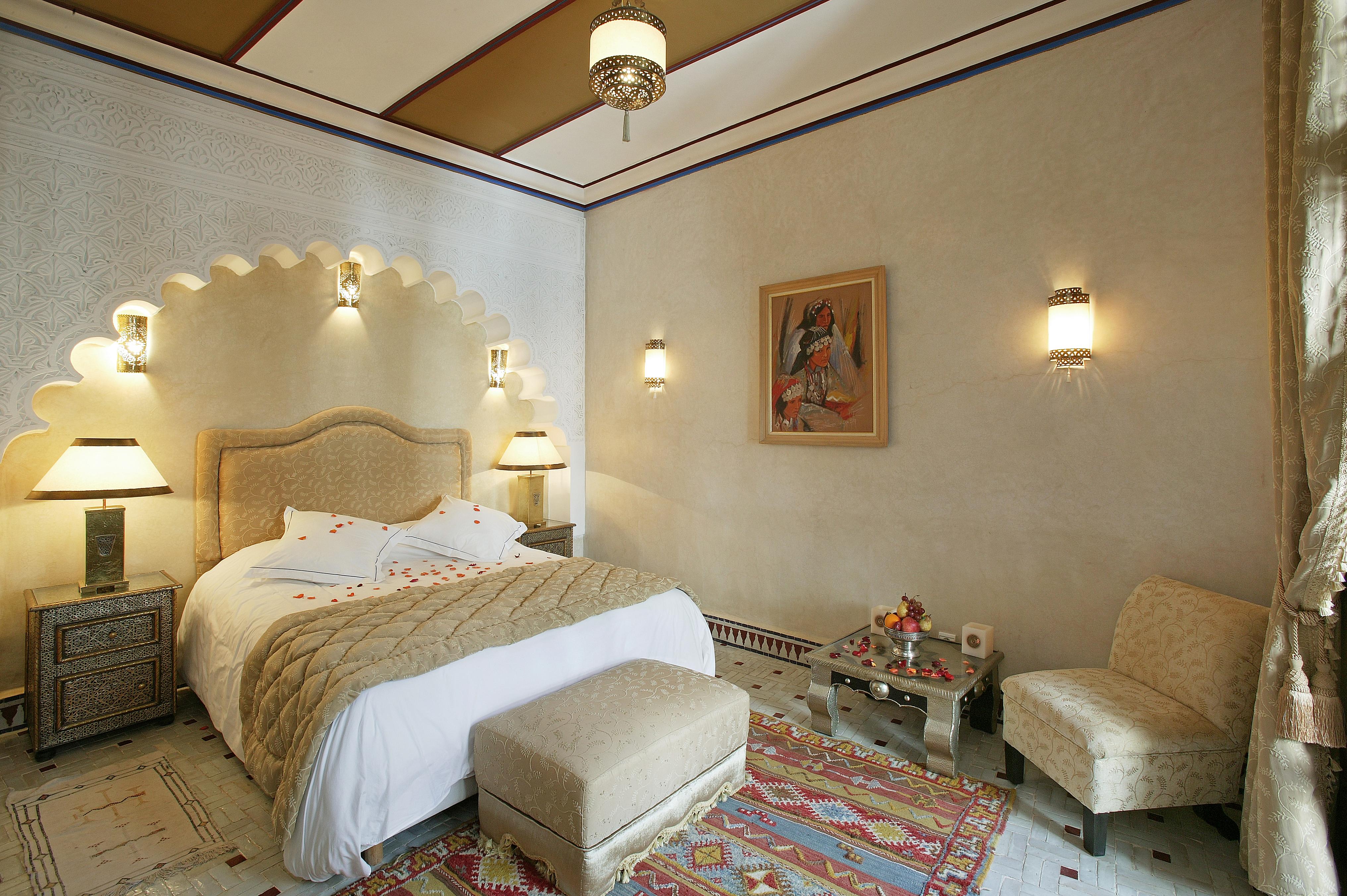 Riad & Spa Esprit Du Maroc Marrakesh Exterior photo