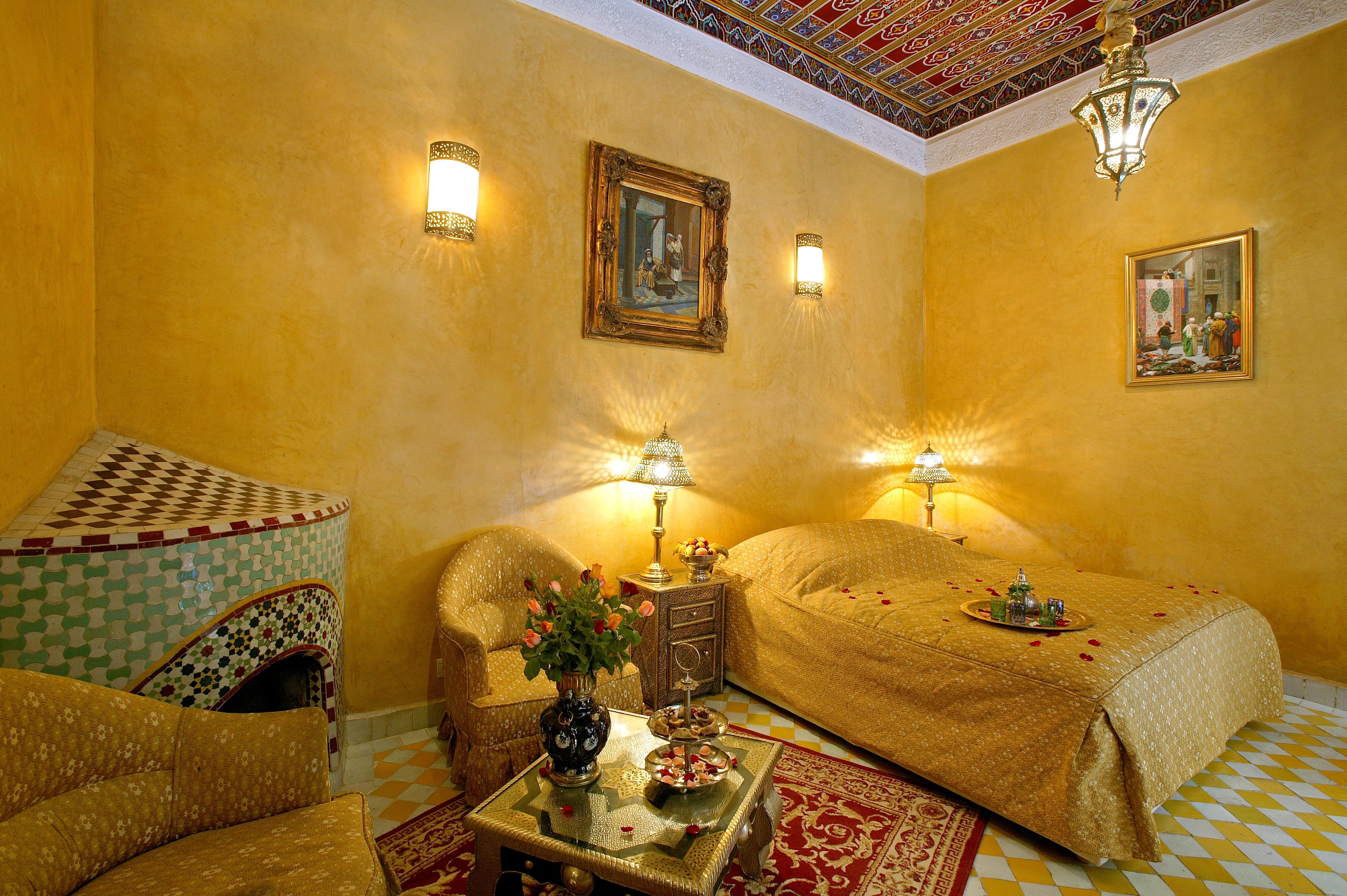 Riad & Spa Esprit Du Maroc Marrakesh Exterior photo
