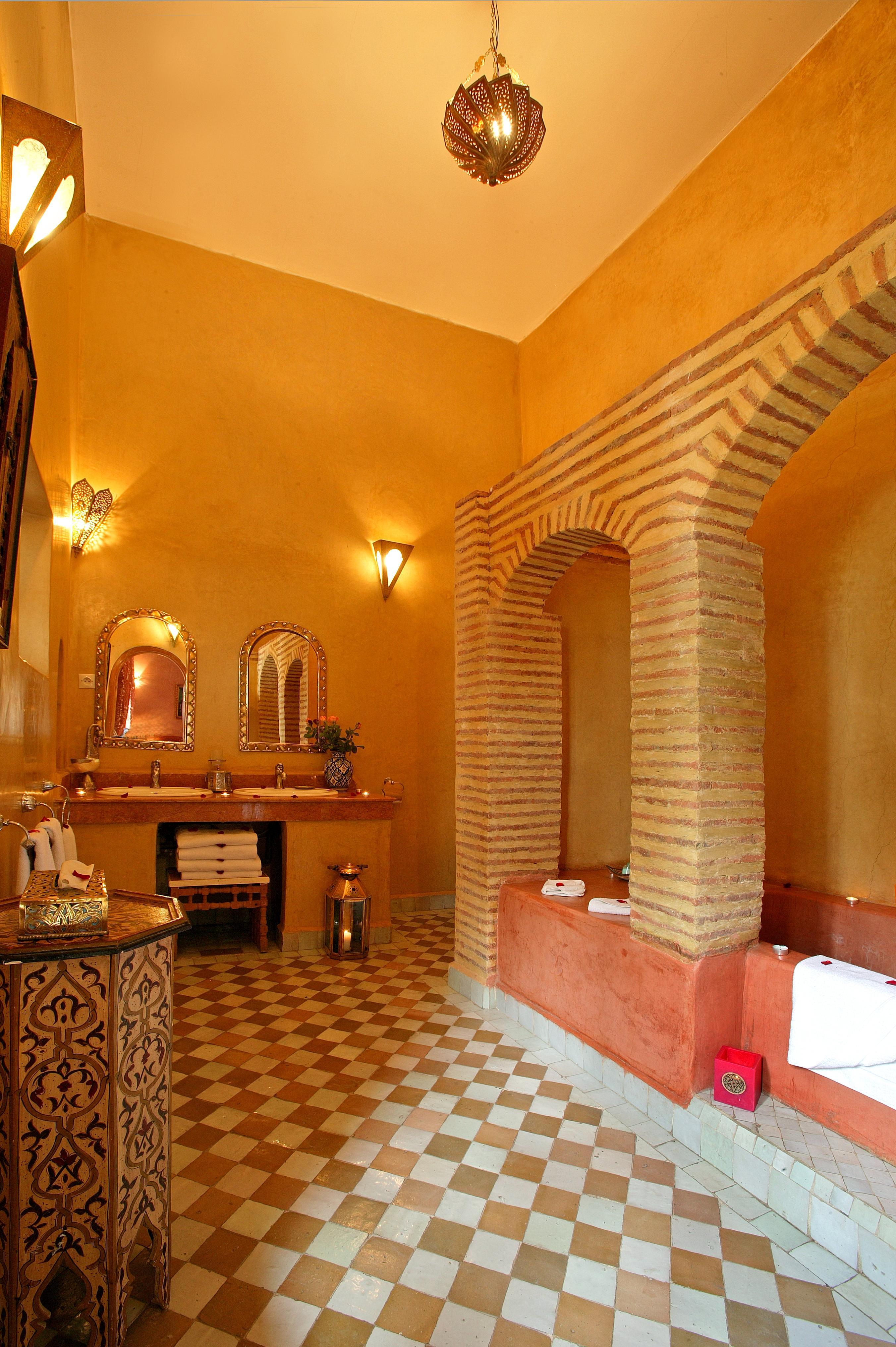 Riad & Spa Esprit Du Maroc Marrakesh Exterior photo