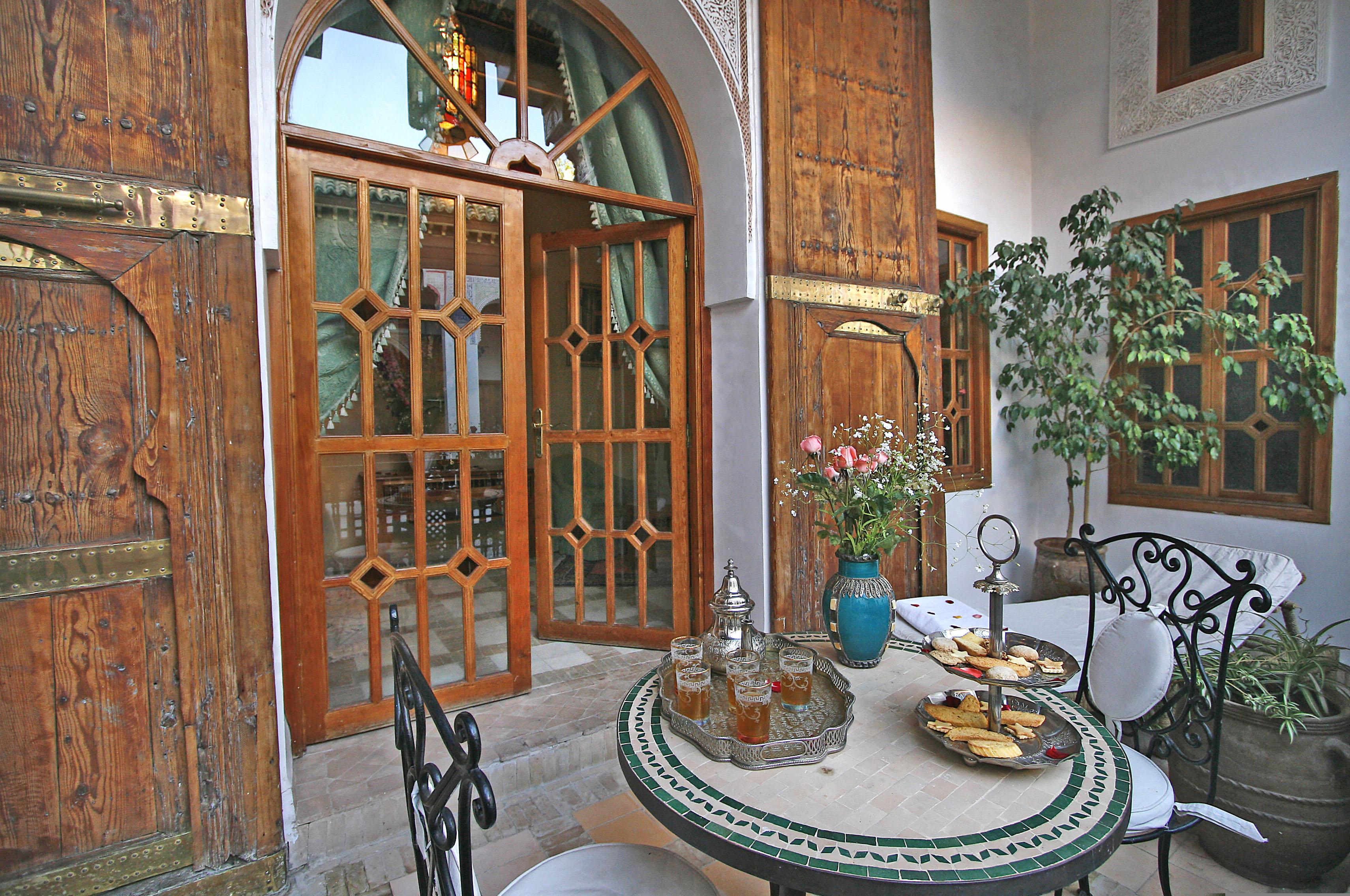 Riad & Spa Esprit Du Maroc Marrakesh Exterior photo