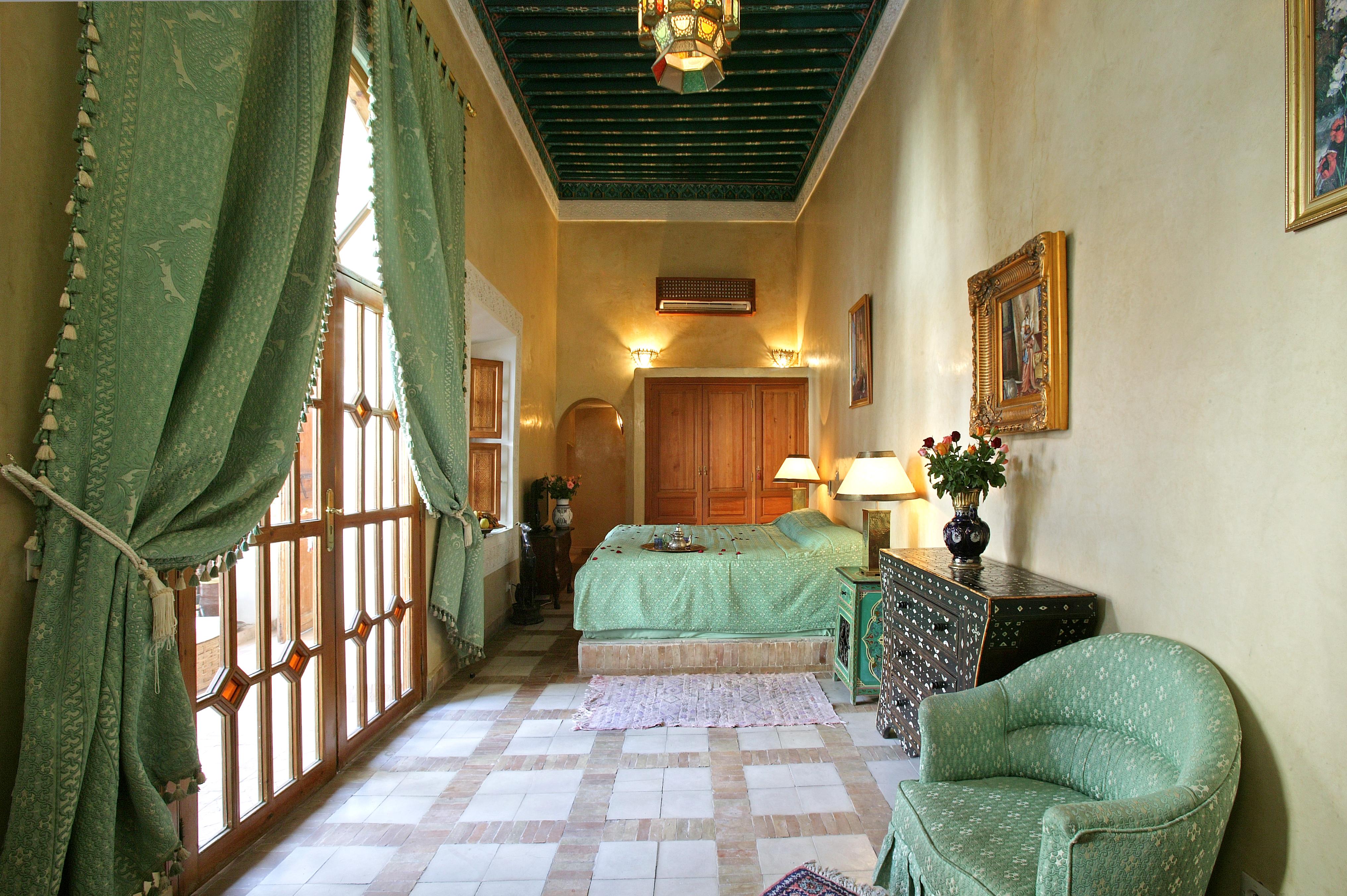 Riad & Spa Esprit Du Maroc Marrakesh Exterior photo