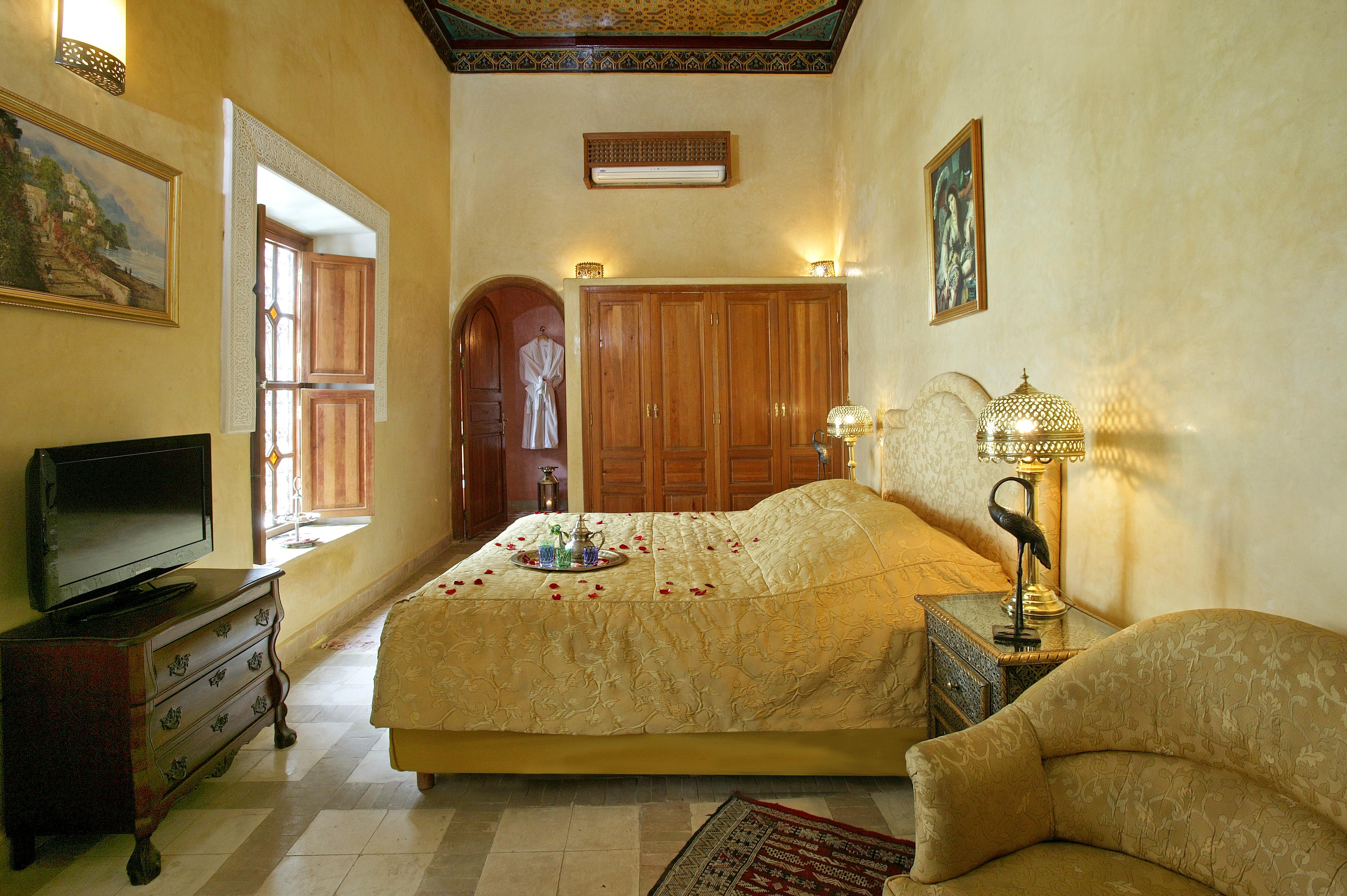 Riad & Spa Esprit Du Maroc Marrakesh Exterior photo