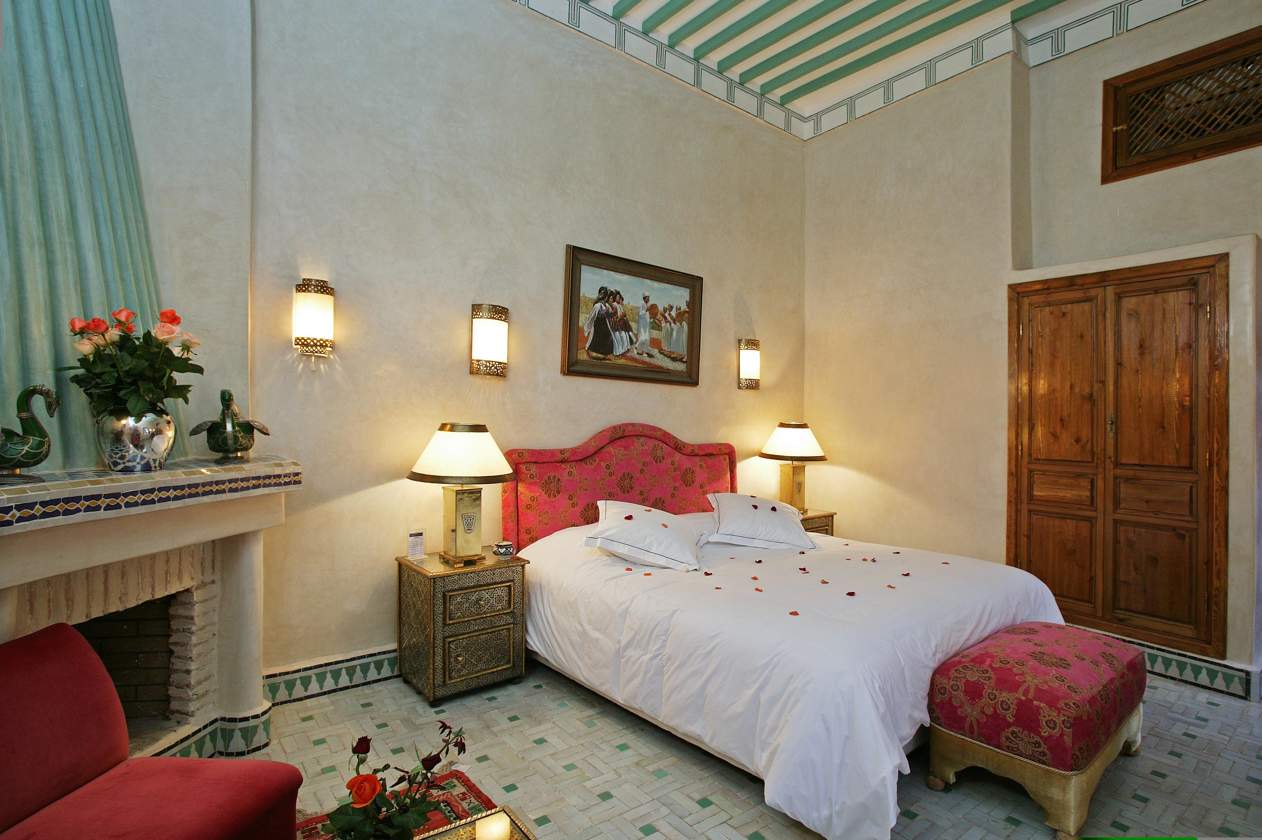 Riad & Spa Esprit Du Maroc Marrakesh Exterior photo