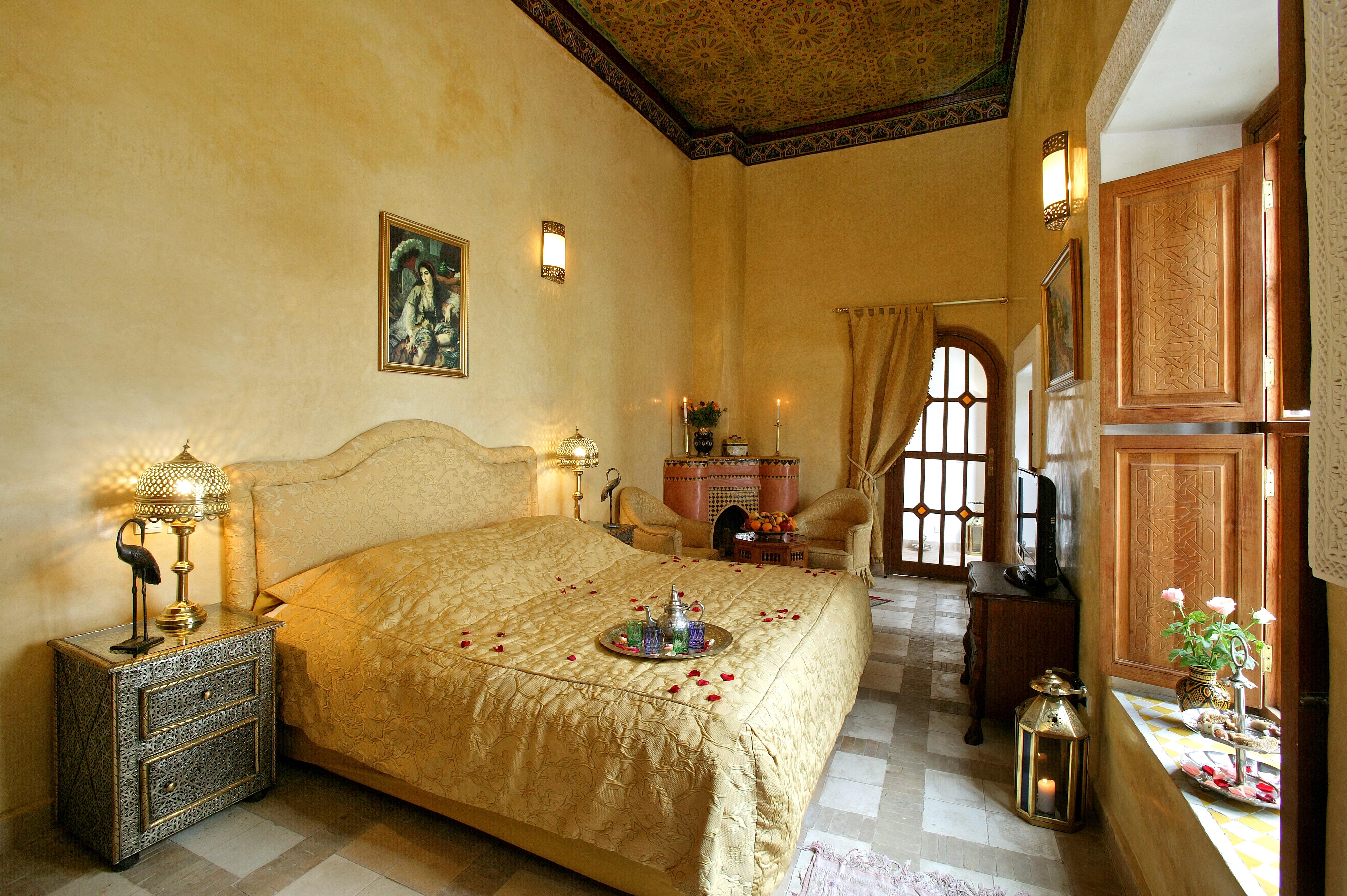 Riad & Spa Esprit Du Maroc Marrakesh Exterior photo