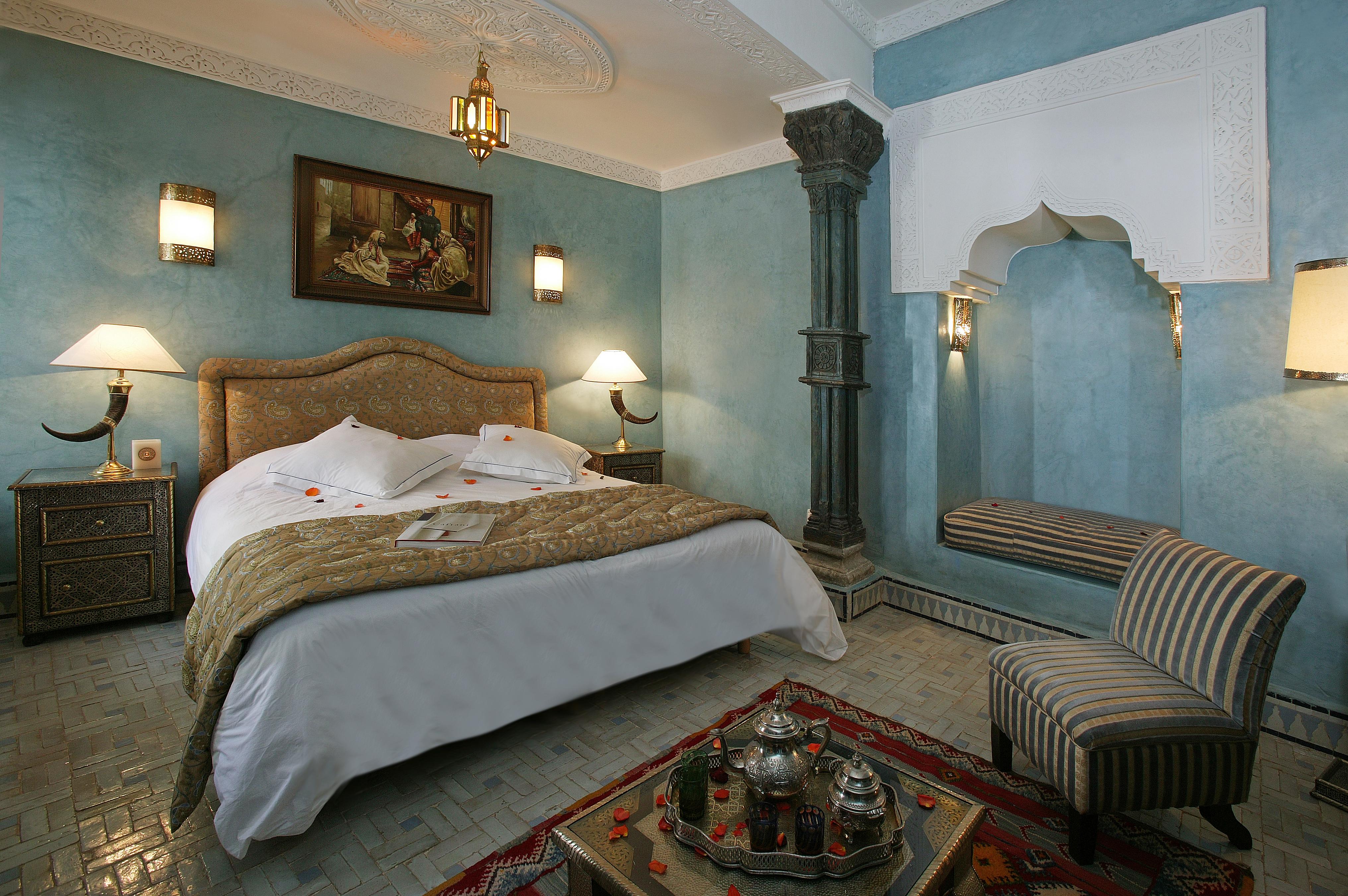Riad & Spa Esprit Du Maroc Marrakesh Exterior photo