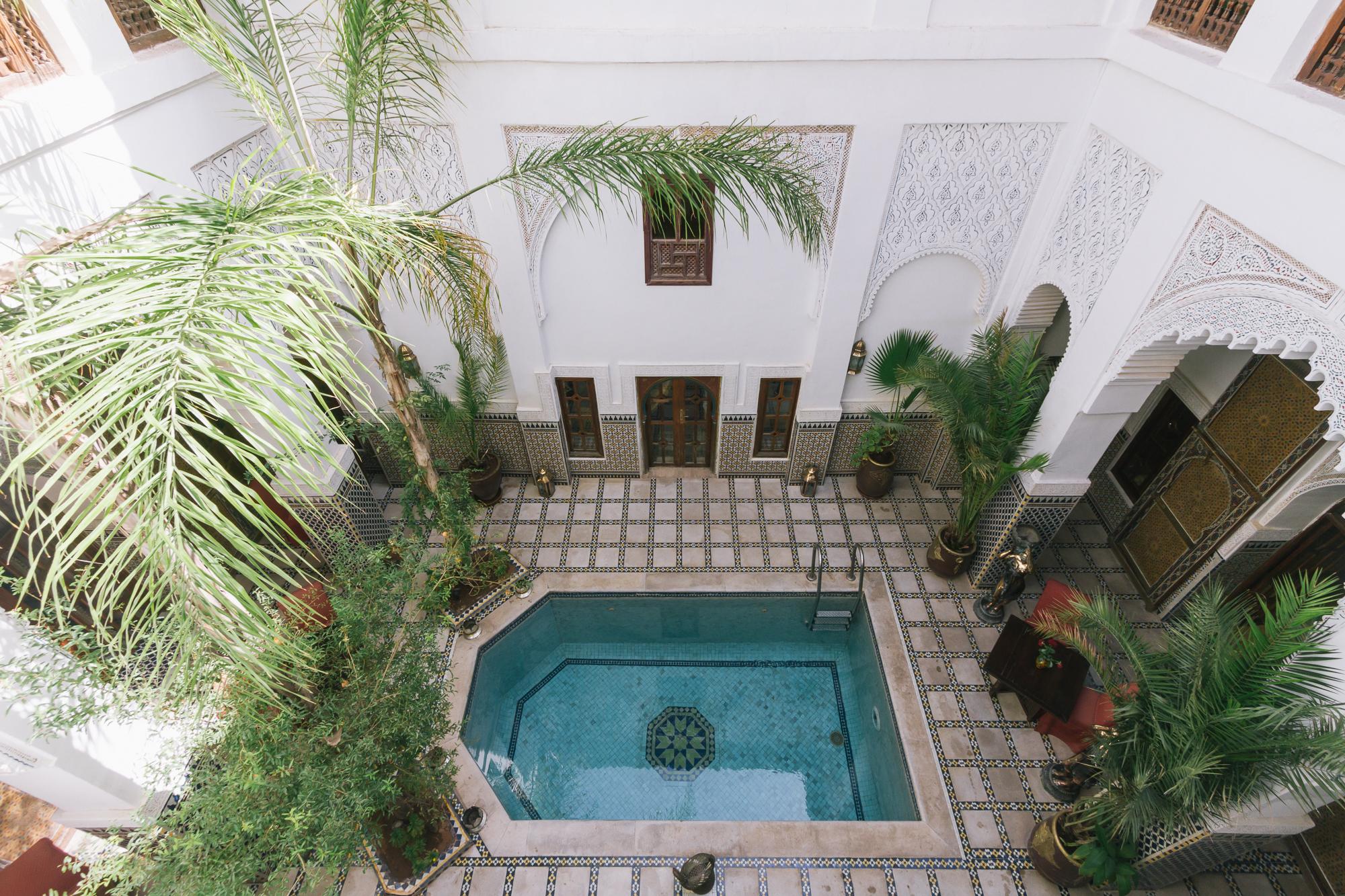 Riad & Spa Esprit Du Maroc Marrakesh Exterior photo