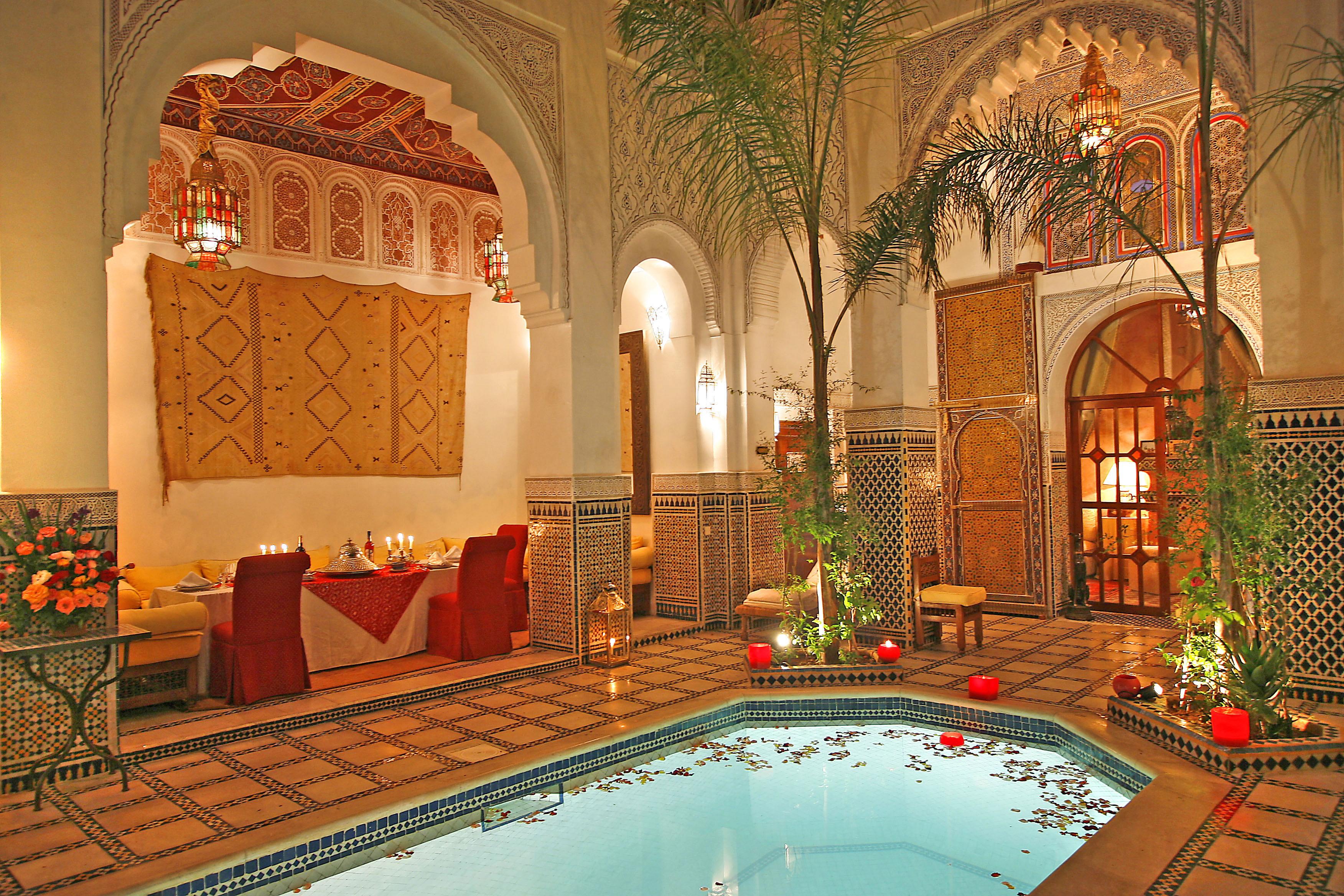 Riad & Spa Esprit Du Maroc Marrakesh Exterior photo
