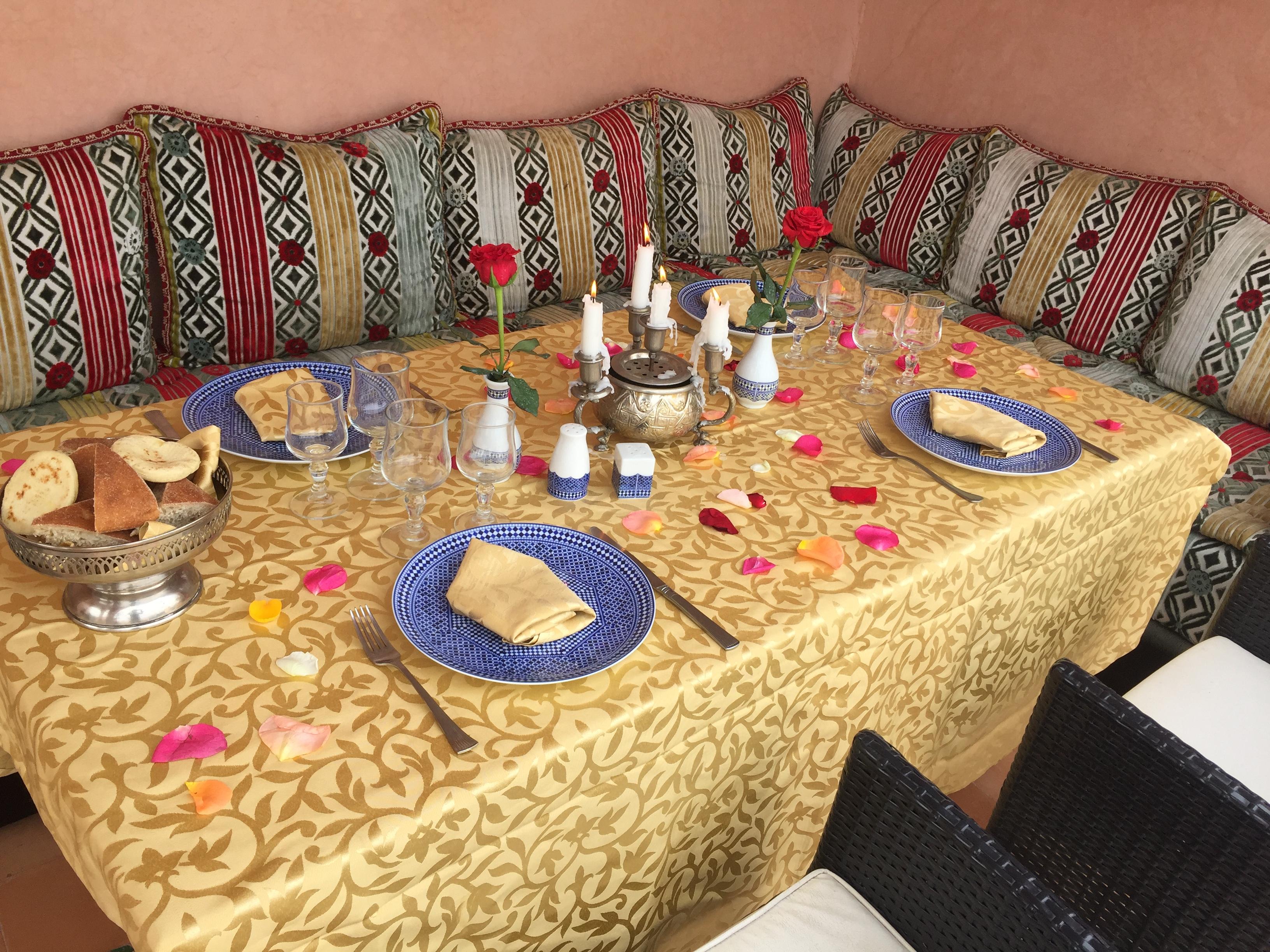 Riad & Spa Esprit Du Maroc Marrakesh Exterior photo