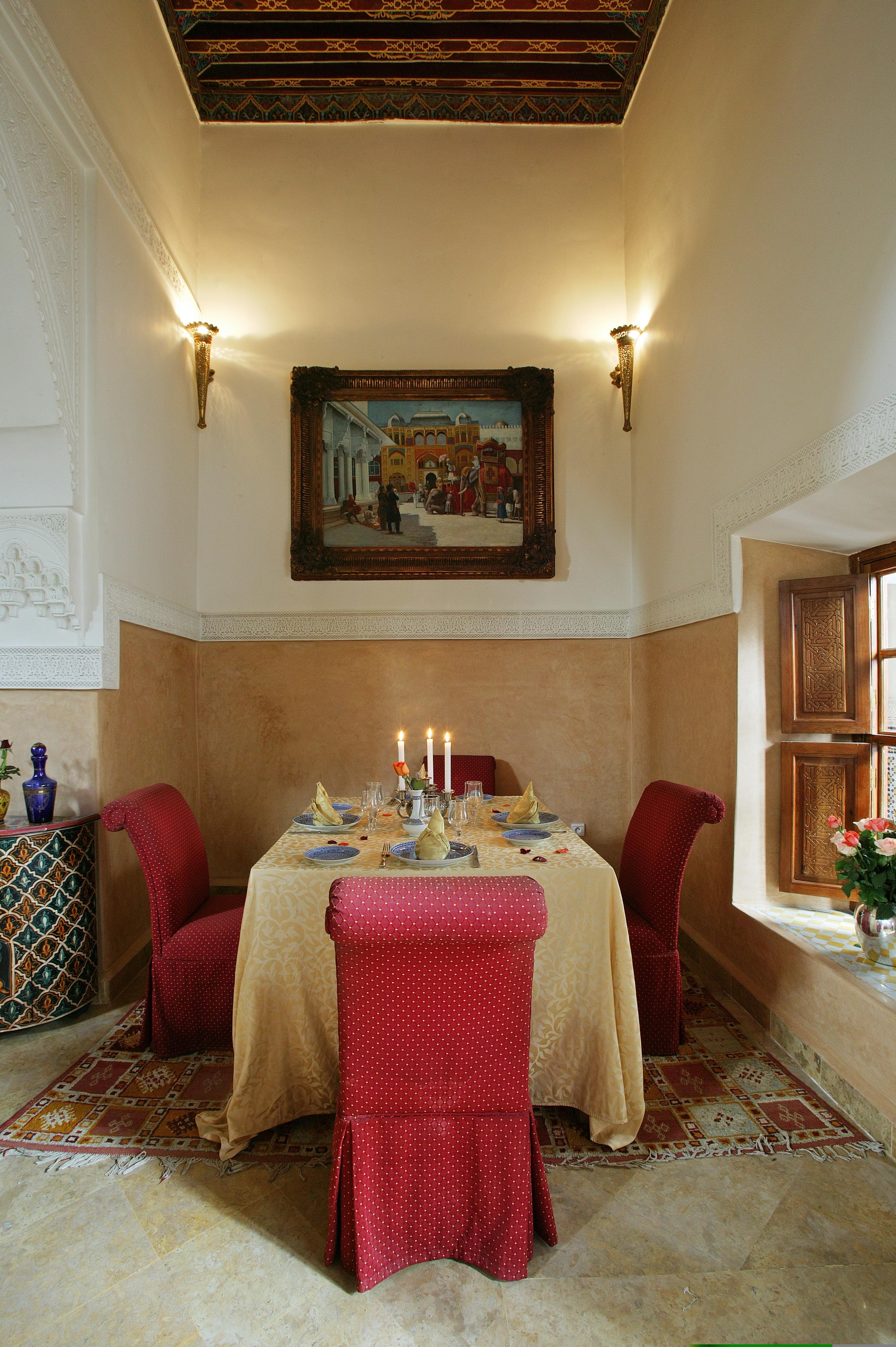 Riad & Spa Esprit Du Maroc Marrakesh Exterior photo