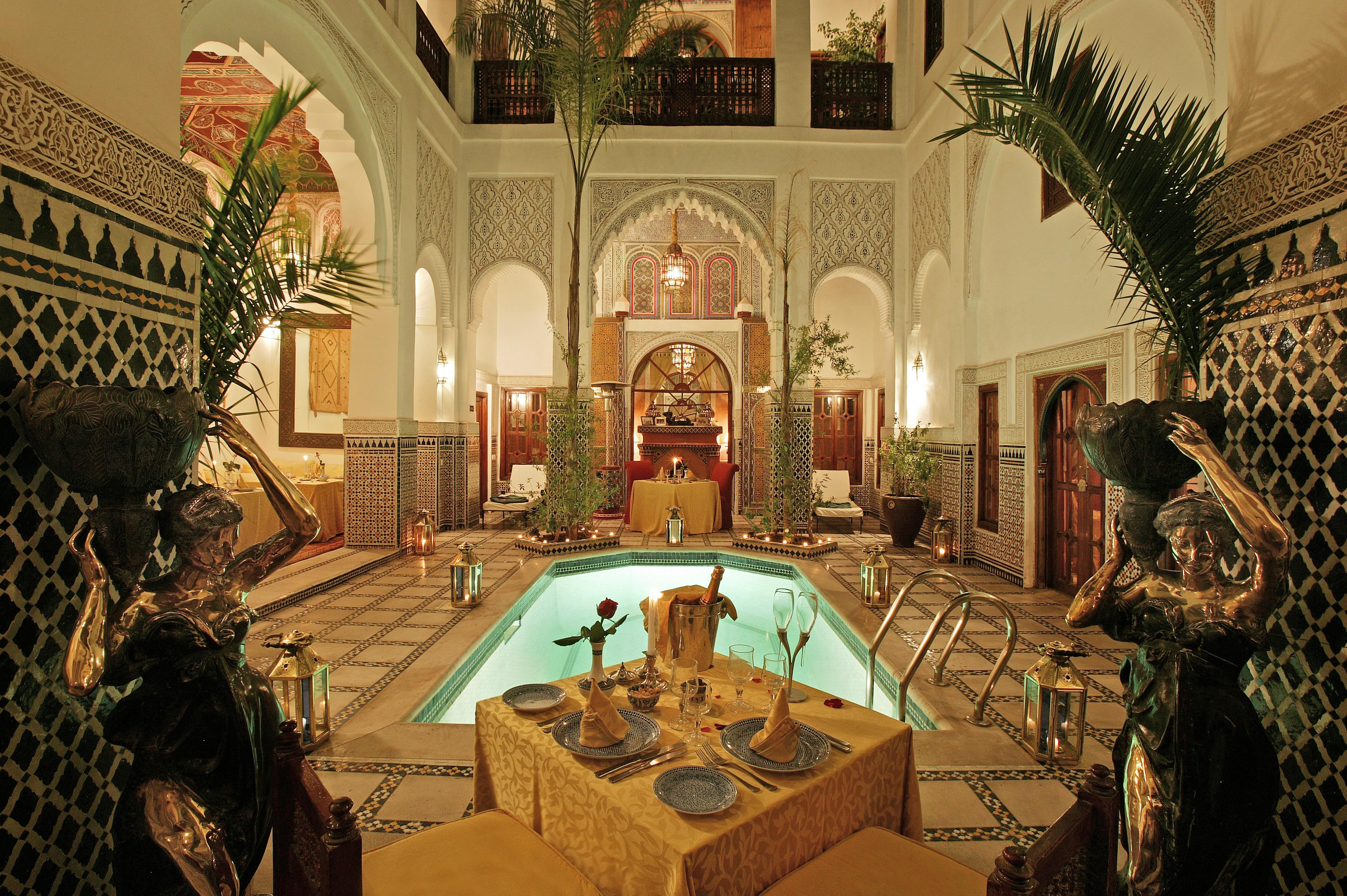 Riad & Spa Esprit Du Maroc Marrakesh Exterior photo