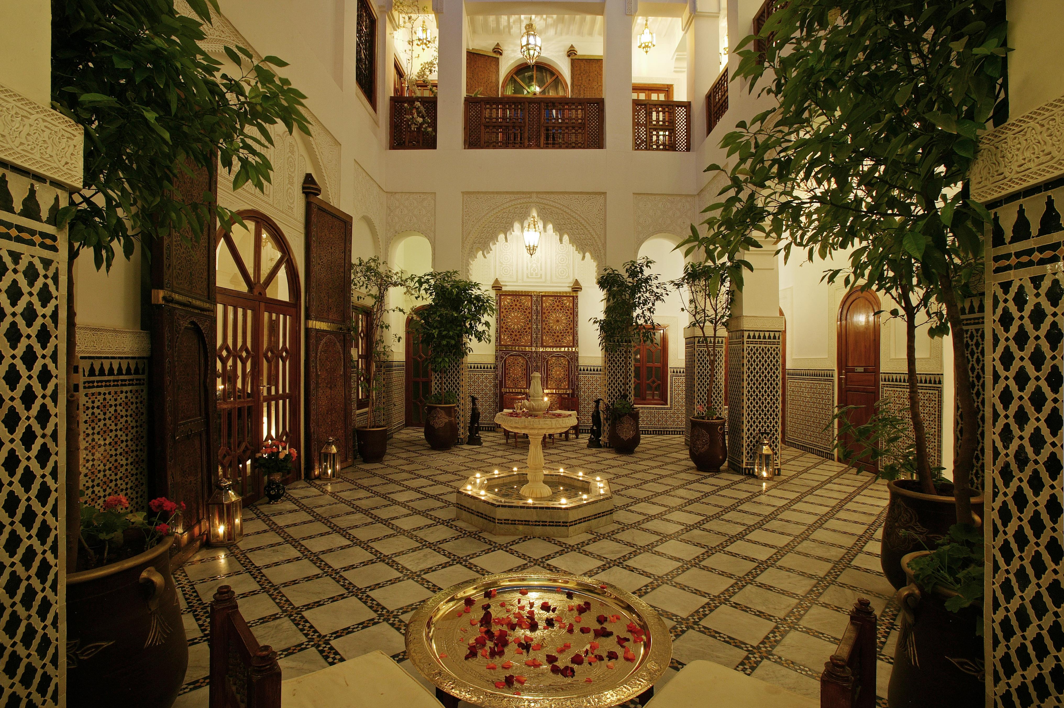 Riad & Spa Esprit Du Maroc Marrakesh Exterior photo
