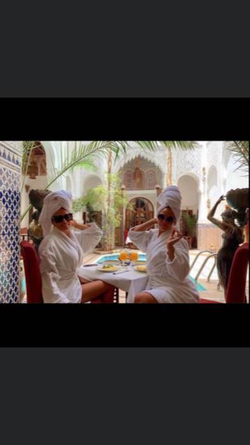 Riad & Spa Esprit Du Maroc Marrakesh Exterior photo