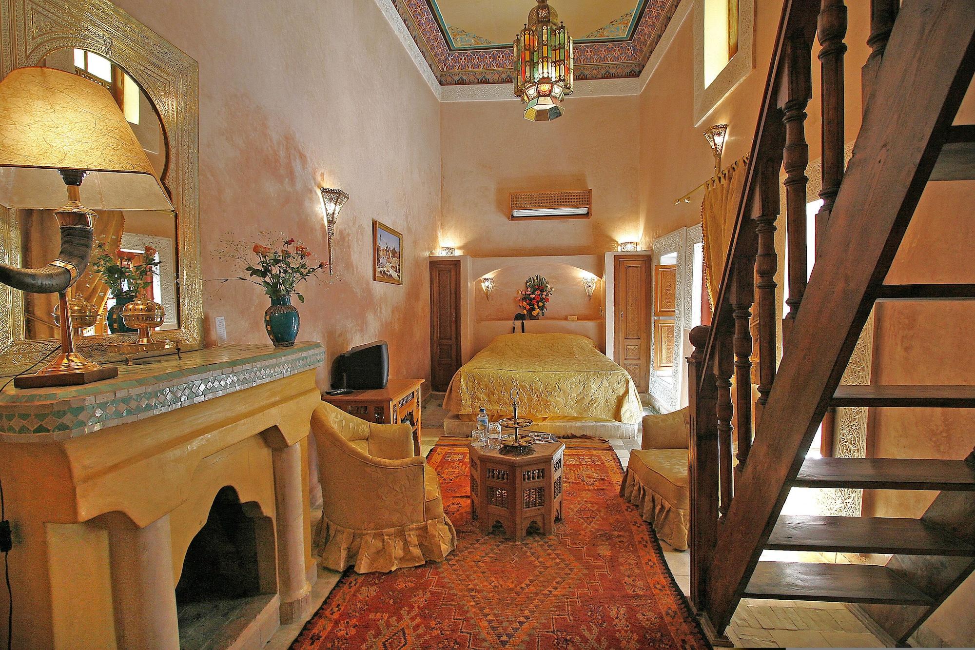 Riad & Spa Esprit Du Maroc Marrakesh Exterior photo