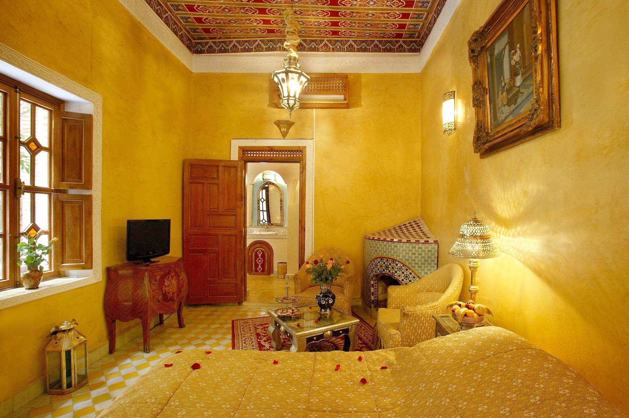 Riad & Spa Esprit Du Maroc Marrakesh Exterior photo