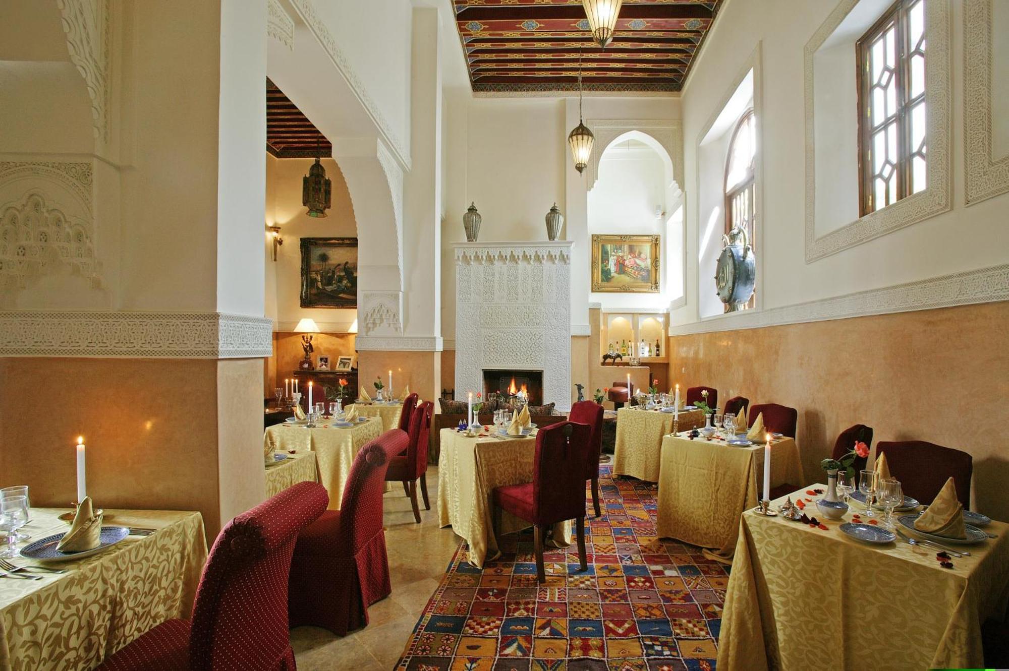 Riad & Spa Esprit Du Maroc Marrakesh Exterior photo