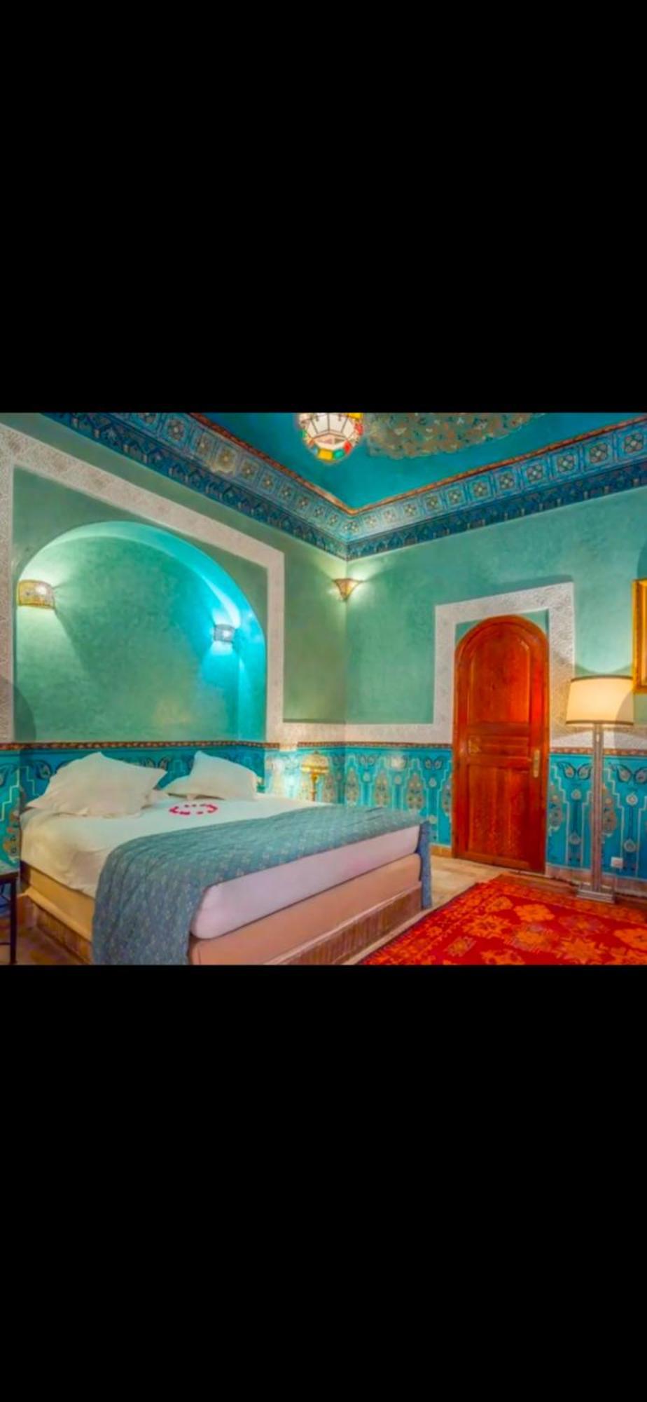Riad & Spa Esprit Du Maroc Marrakesh Exterior photo