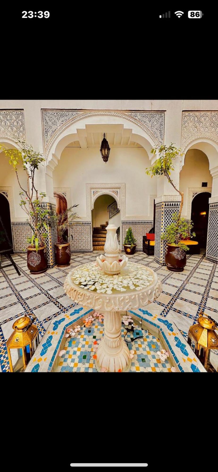 Riad & Spa Esprit Du Maroc Marrakesh Exterior photo