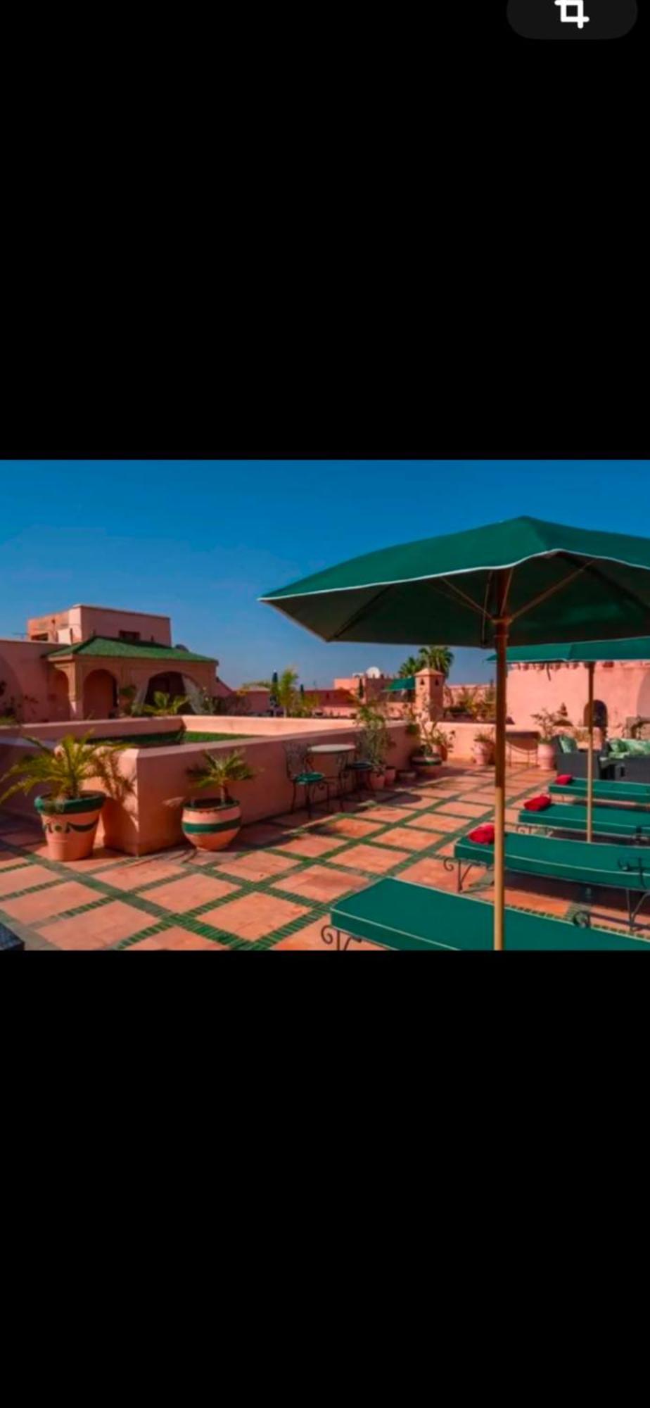 Riad & Spa Esprit Du Maroc Marrakesh Exterior photo