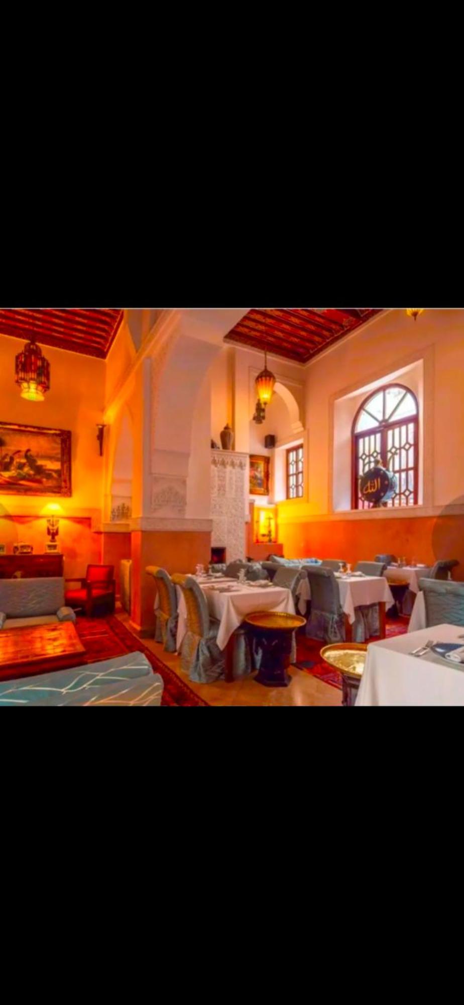 Riad & Spa Esprit Du Maroc Marrakesh Exterior photo