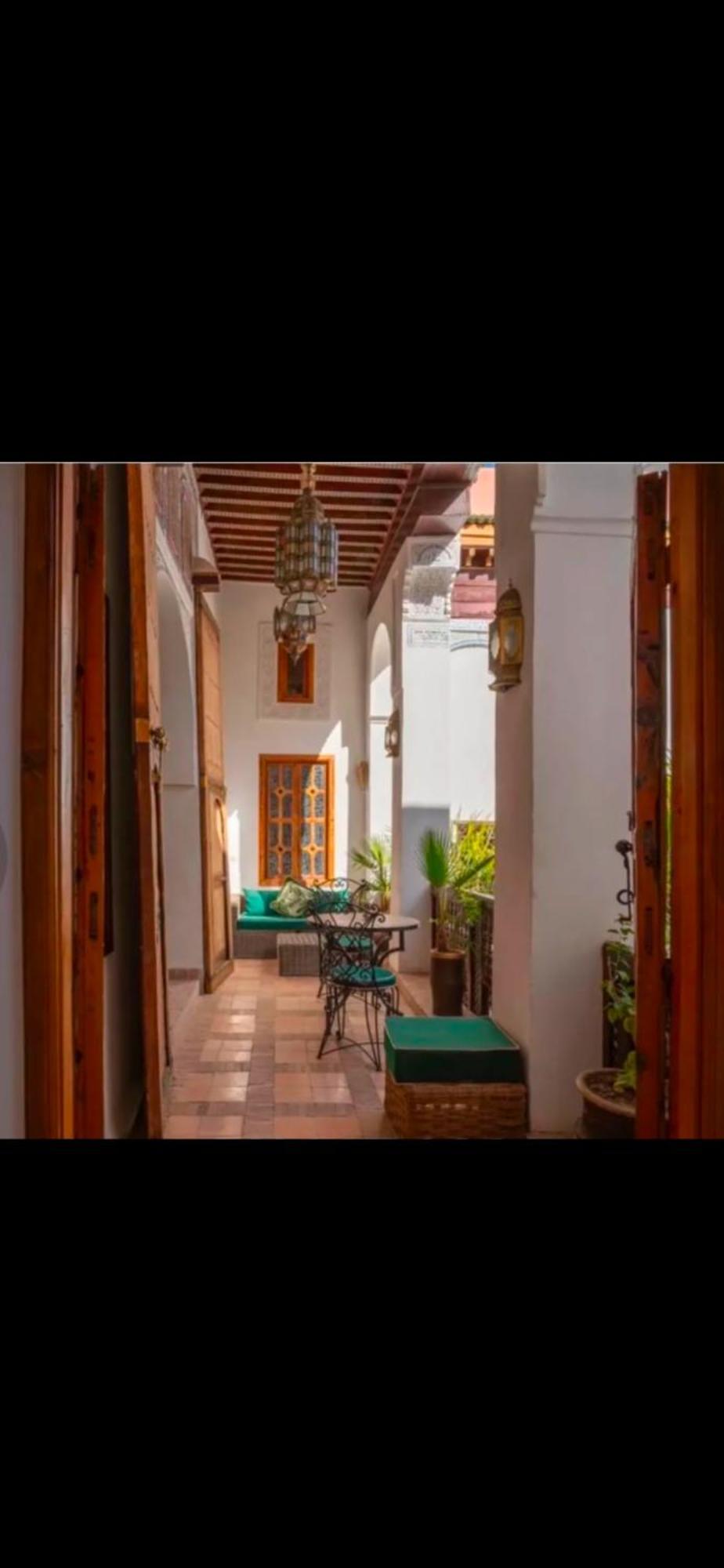 Riad & Spa Esprit Du Maroc Marrakesh Exterior photo