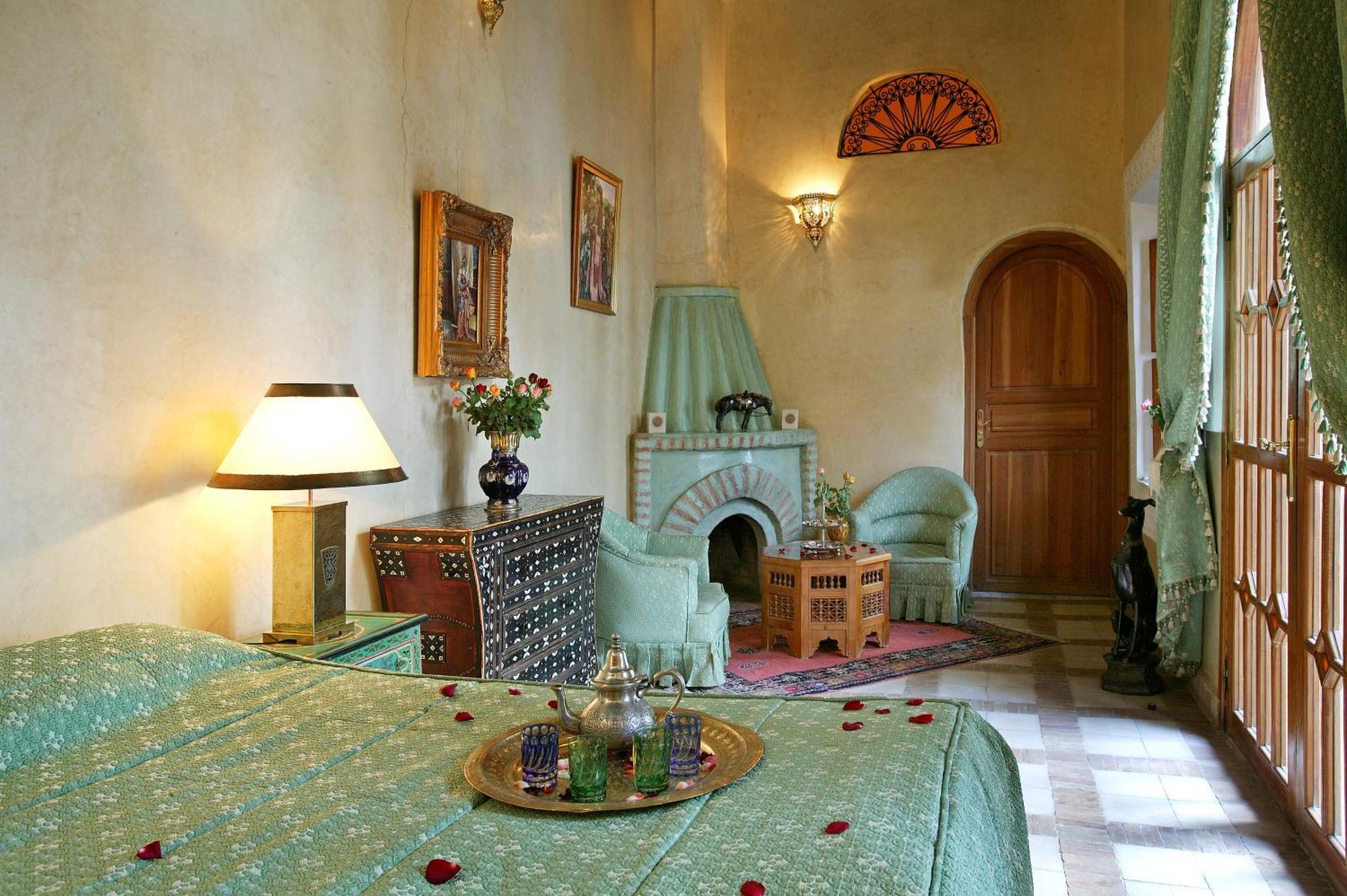 Riad & Spa Esprit Du Maroc Marrakesh Exterior photo